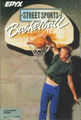 Street Sports Basketball box cover front